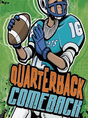 cover image of Quarterback Comeback